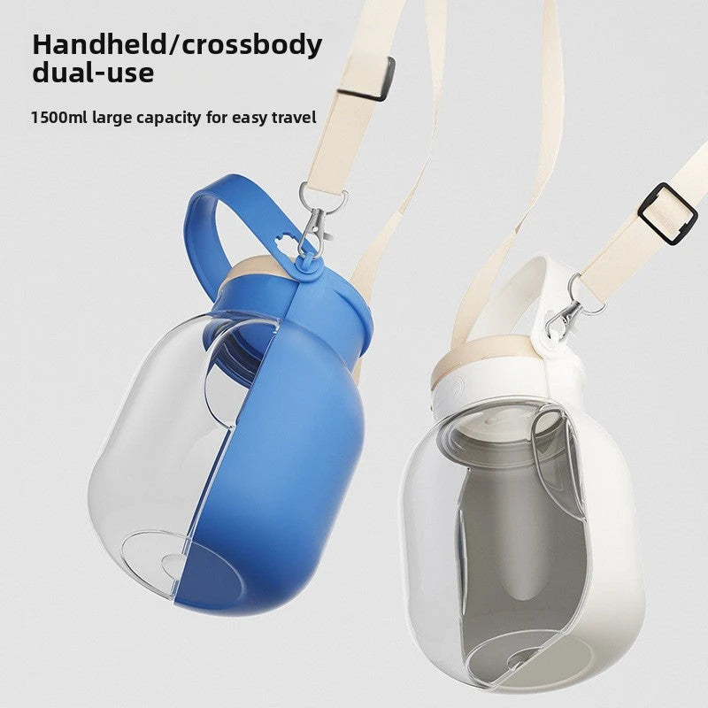 Portable Pet Water Bottle
