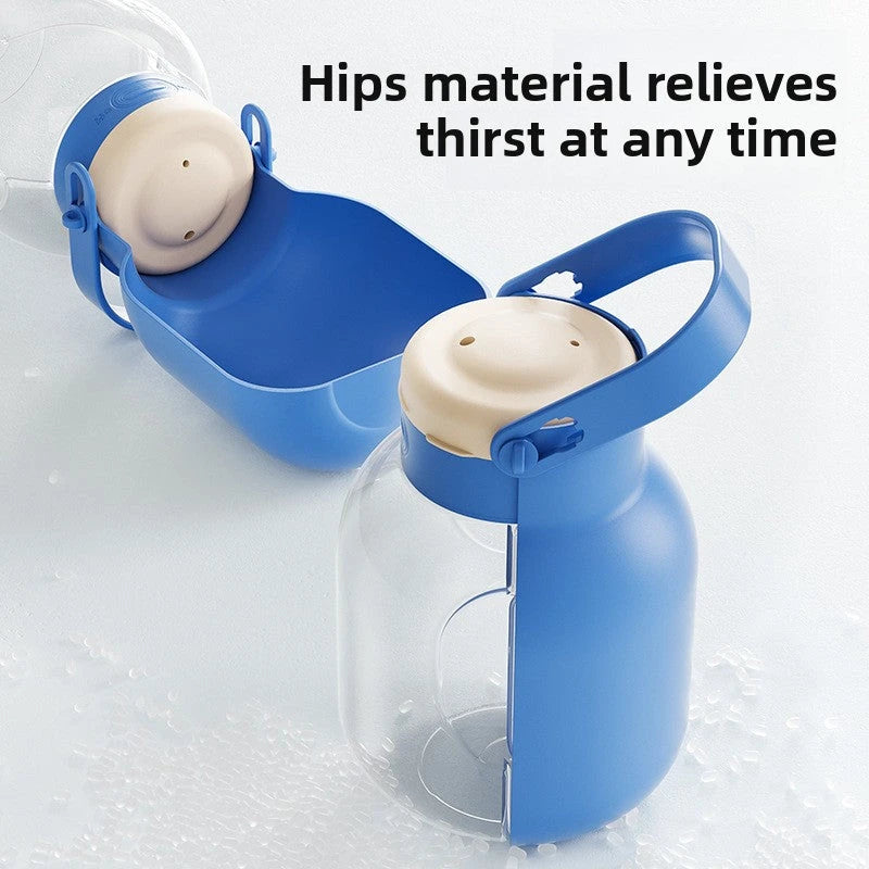 Portable Pet Water Bottle