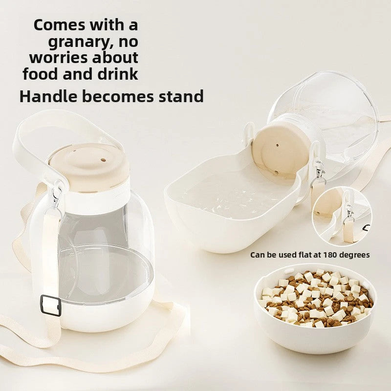 Portable Pet Water Bottle