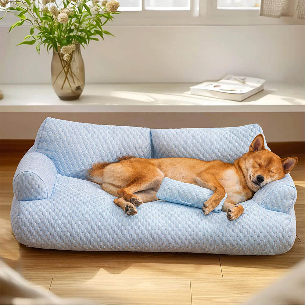 Breathable Removable Dog Bed