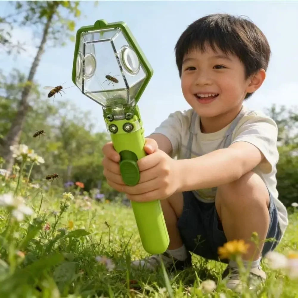 Portable Insect Observer Box