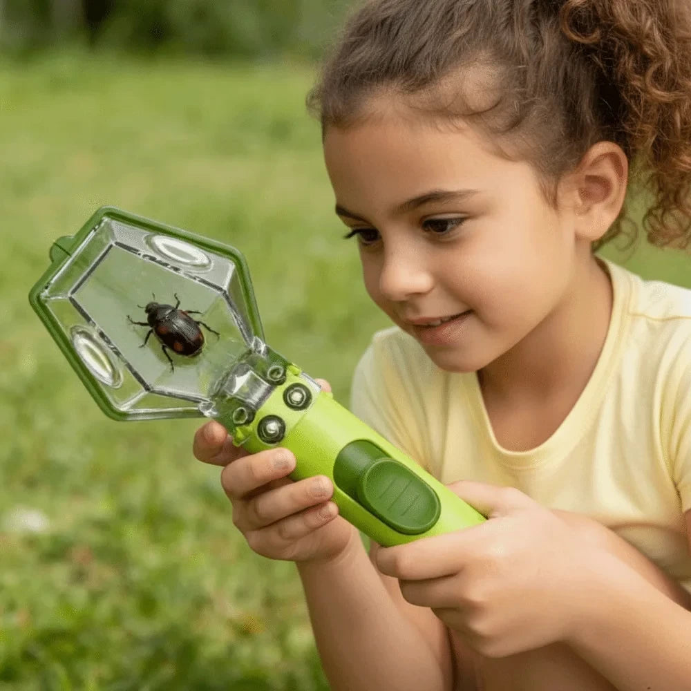 Portable Insect Observer Box