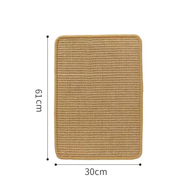 Sisal Cat Scratch Board with Nest