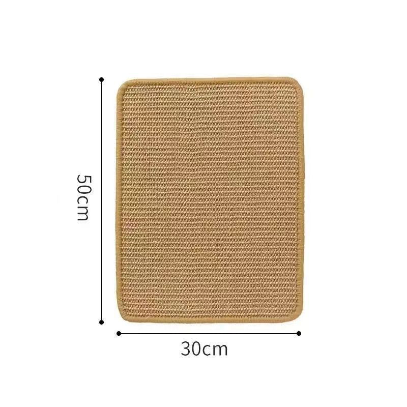 Sisal Cat Scratch Board with Nest