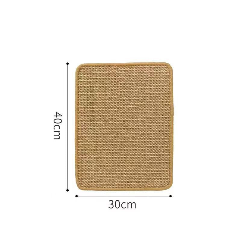 Sisal Cat Scratch Board with Nest