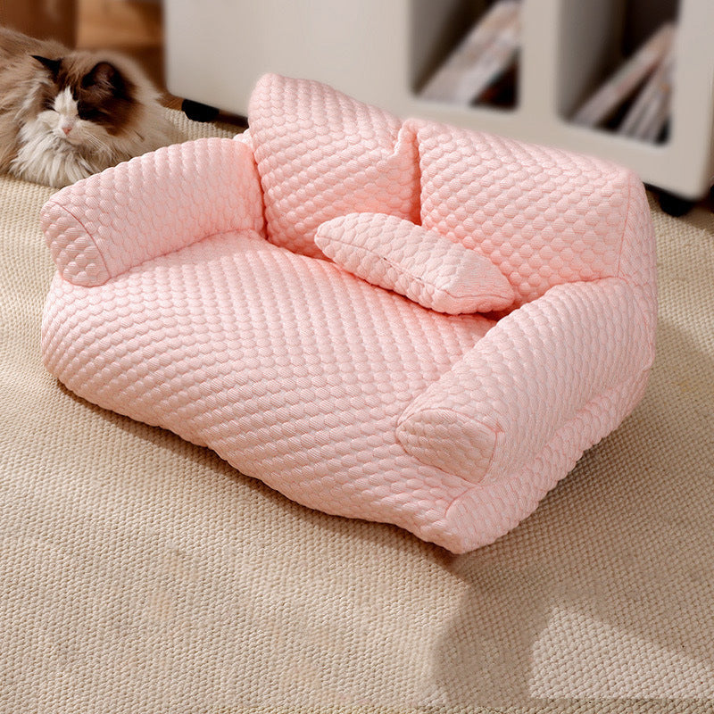Removable Washable Dog Bed Sofa for Pets