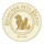 Designer Pets Depot gold badge logo